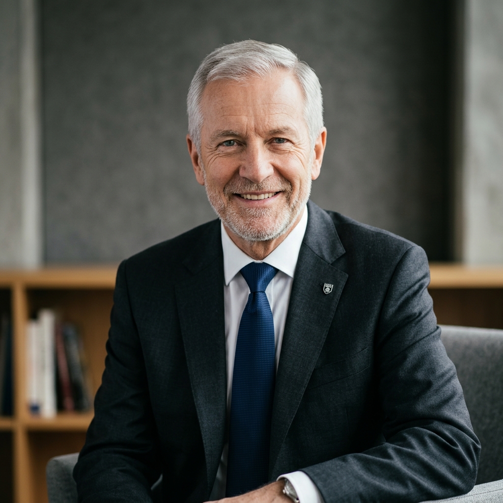 Prof. Robert Thorne