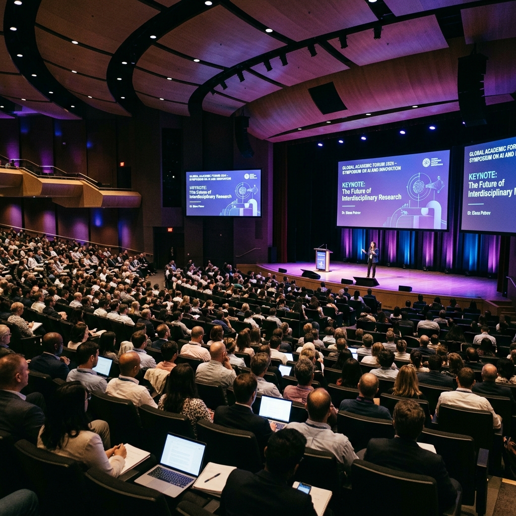 ICAMSCI Previous Edition Keynote (2025)