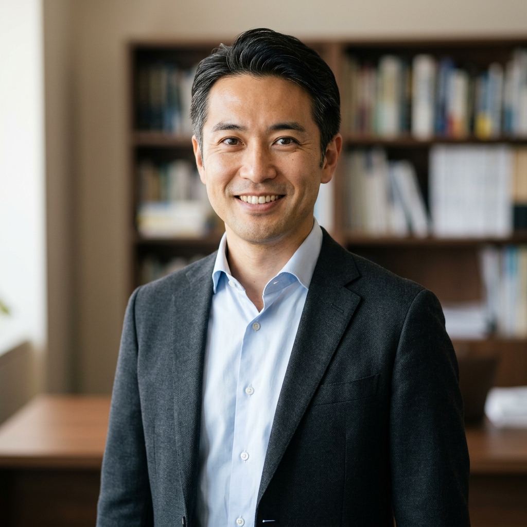 Dr. Akira Tanaka