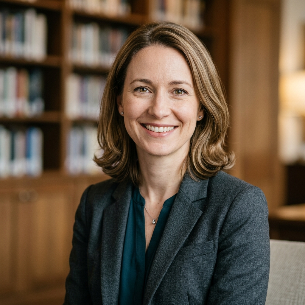 Prof. Elena Rostova