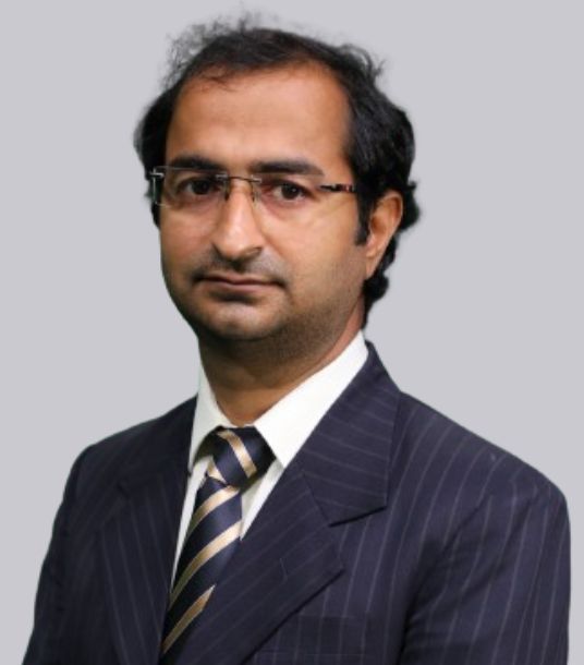 Dr. Vijay Kumar Yadav