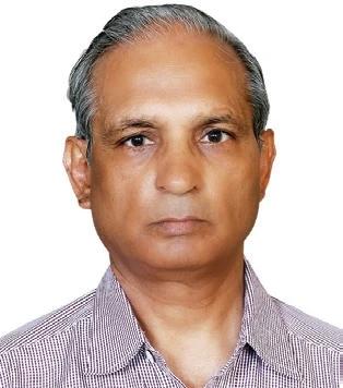 Dr. Bhawani Pher Dubey