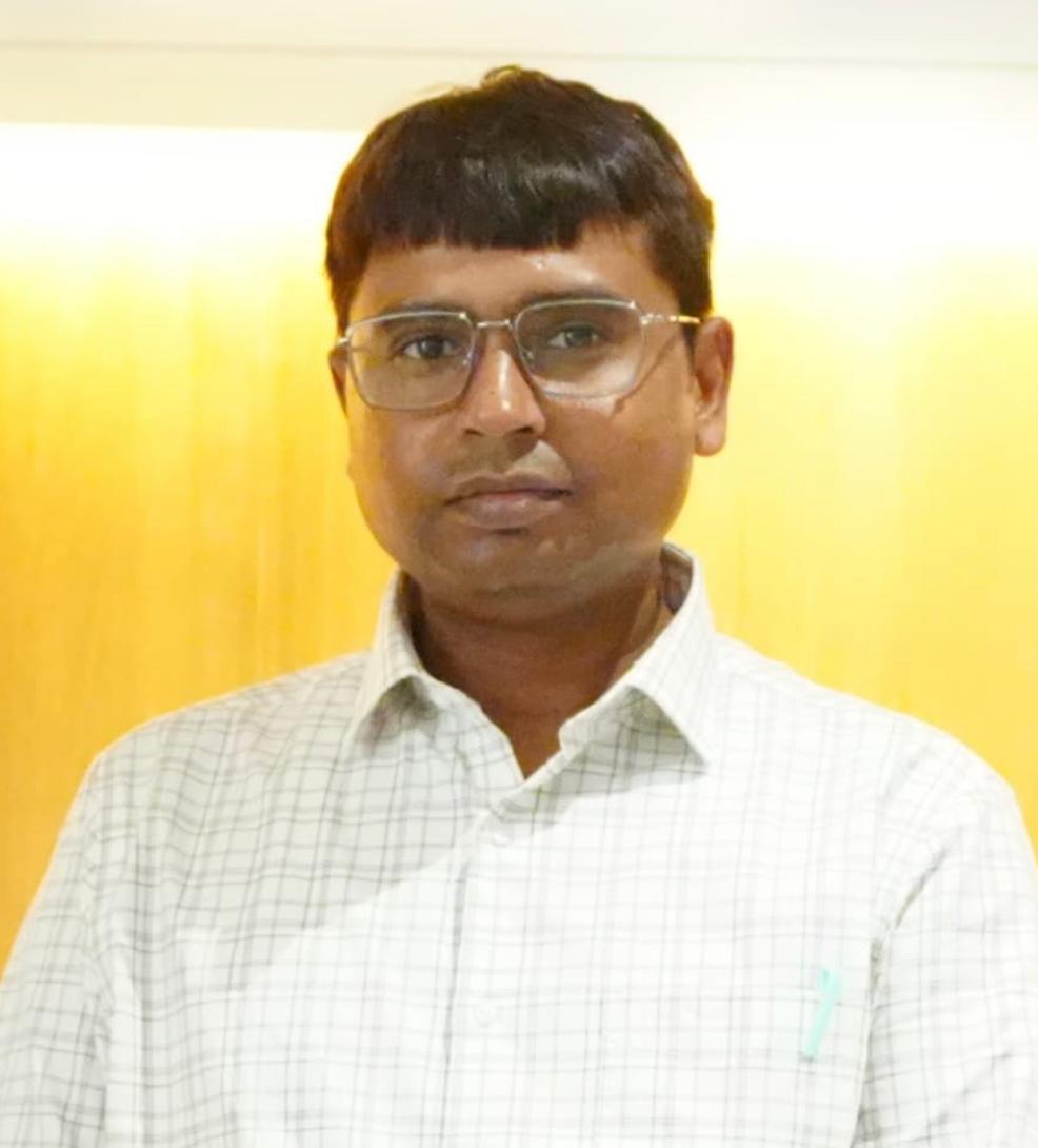 Dr. Ved Mani