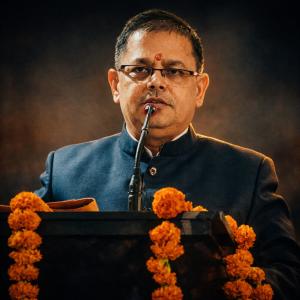 Prof. Danpati Tiwari