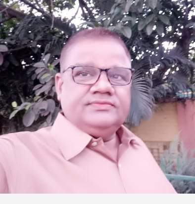 Prof. Chayan Kumar Mishra