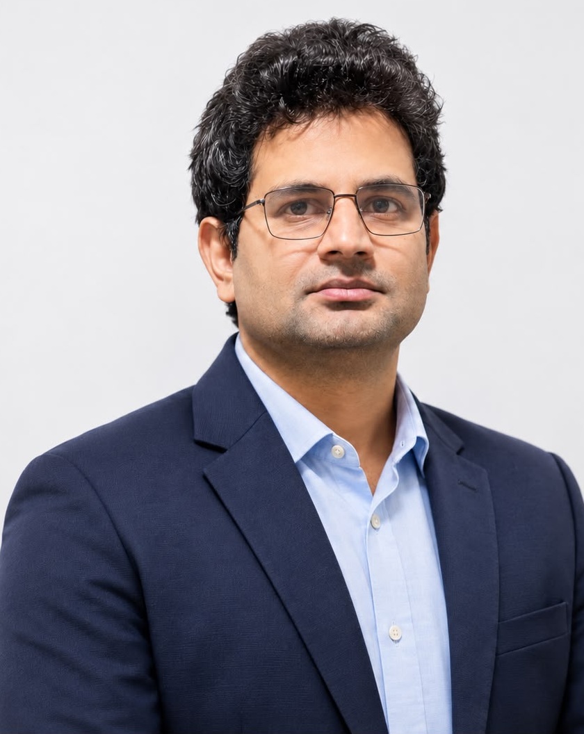 Dr. Vikram Singh
